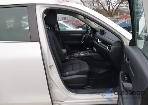 2019 Mazda Cx-5 Sport из США, поврежденный, VIN JM3KFBBM8K1608517